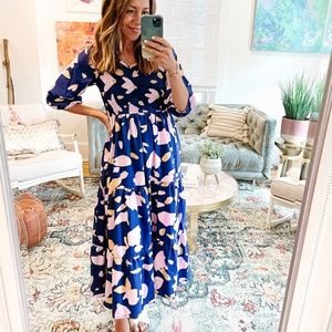 SundayUp Floral Dress